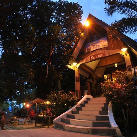 Shari La Island Resort Kampong Pasir Hantu المظهر الخارجي الصورة