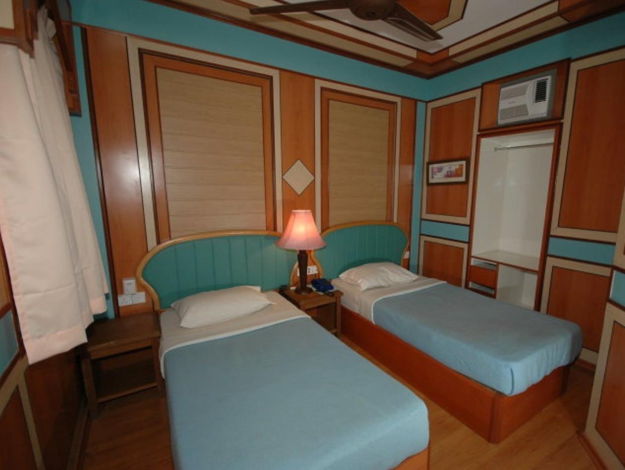 Shari La Island Resort Kampong Pasir Hantu المظهر الخارجي الصورة
