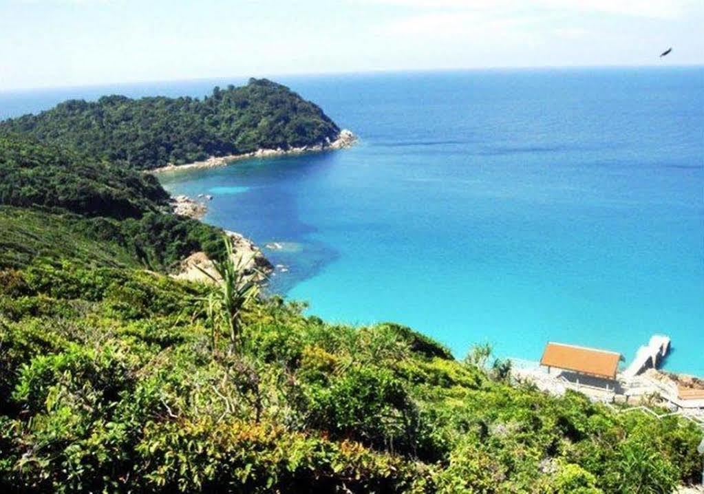 Shari La Island Resort Kampong Pasir Hantu المظهر الخارجي الصورة