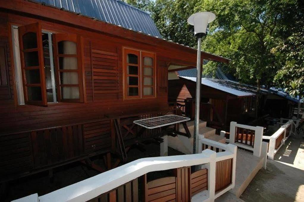 Shari La Island Resort Kampong Pasir Hantu المظهر الخارجي الصورة