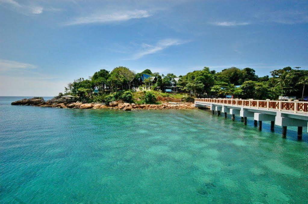 Shari La Island Resort Kampong Pasir Hantu المظهر الخارجي الصورة
