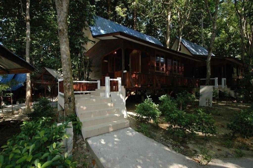 Shari La Island Resort Kampong Pasir Hantu المظهر الخارجي الصورة