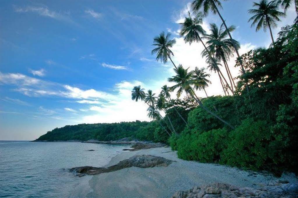 Shari La Island Resort Kampong Pasir Hantu المظهر الخارجي الصورة